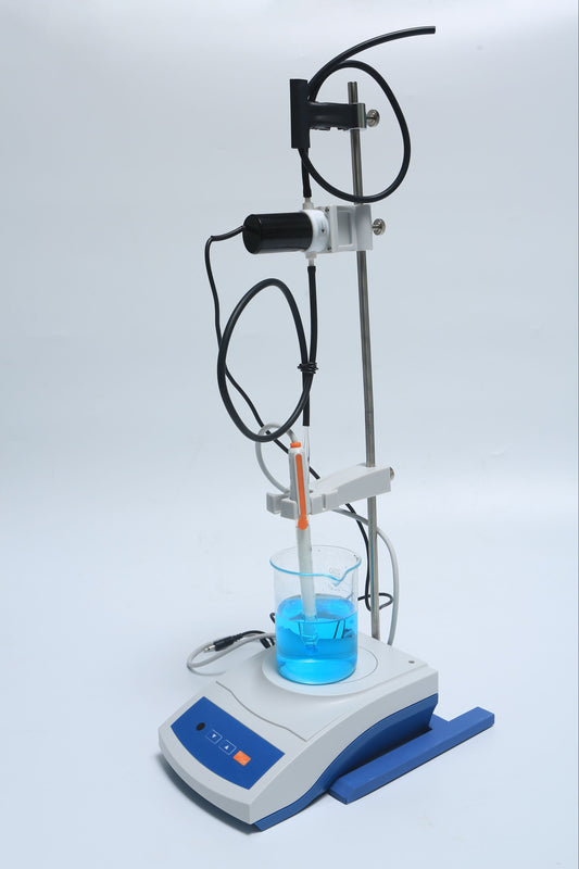 LABORATORY MTi20 Potential Titrator – Accurate pH & mV Titration System