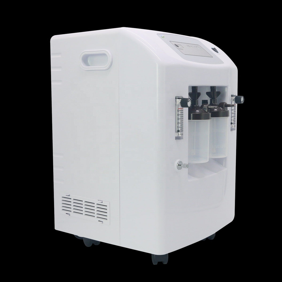 Hace 10L Dual Flow Mobile Oxygen Concentrator - Able Oxygen
