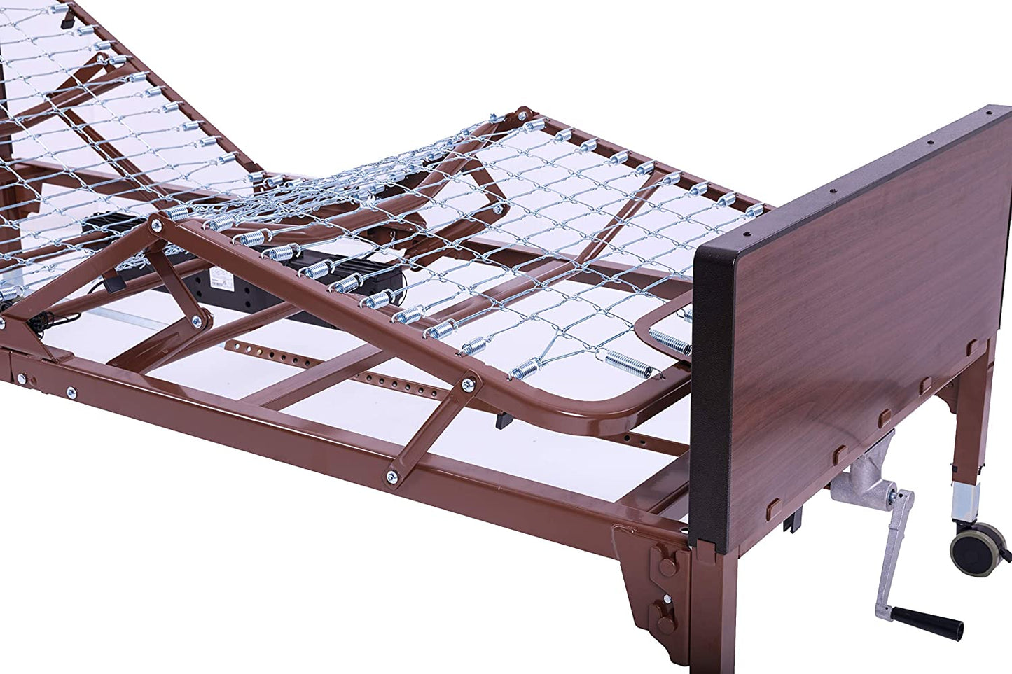 Hospital Bed Homecare Bed Bundle Softform Premier Mattress