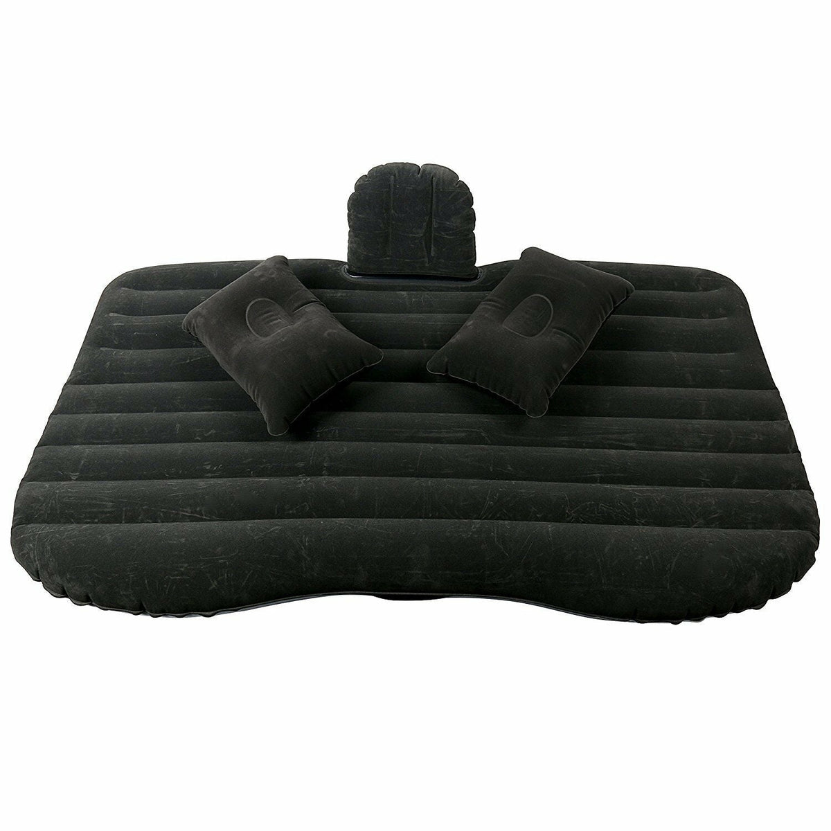 Car Air Bed Travel Inflatable Mattress Back Seat Cushion Outdoor Sofa