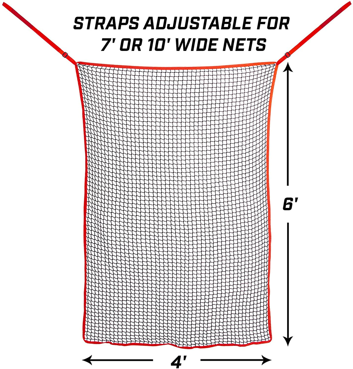 Golf net 10 x 7FT Portable Golf Backyard Training Net Hitting Driving Practice Aids With Carry Bag/0