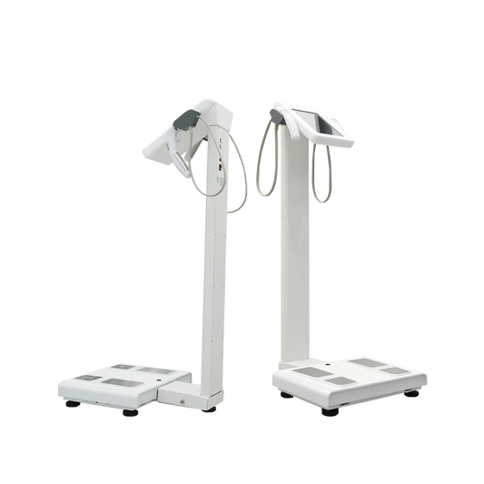 Full 3D BCA100 Body Composition Monitor – Complete Health Body Scanner & Analyzer for Accurate Fitness Measurements