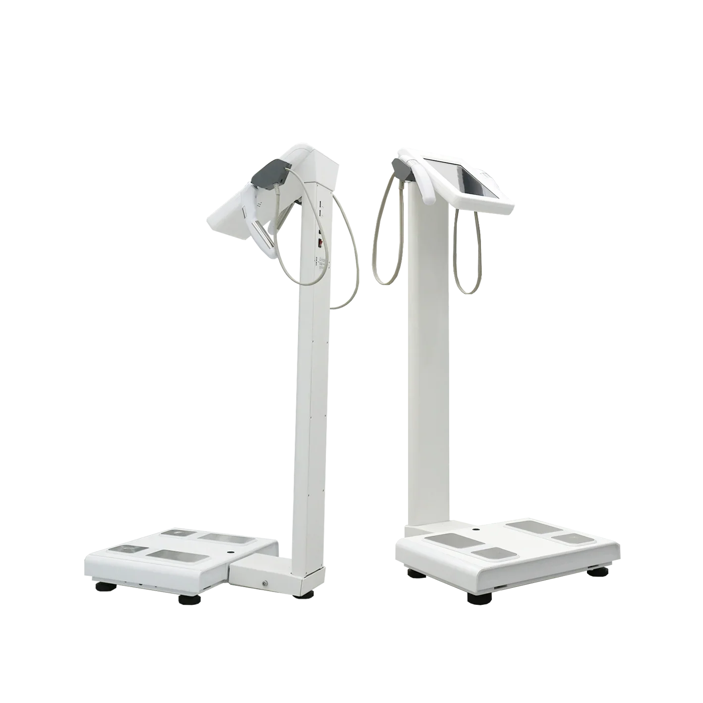 Full 3D BCA100 Body Composition Monitor – Complete Health Body Scanner & Analyzer for Accurate Fitness Measurements