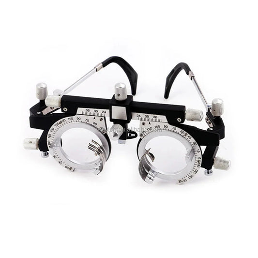 Optical frames I Lens frames I Ophthalmic metal trial frames