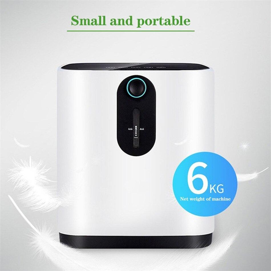 Oxygen Concentrator 1L-7L/min Premium 48Hours Portable Oxygen Concentrator - Able Oxygen