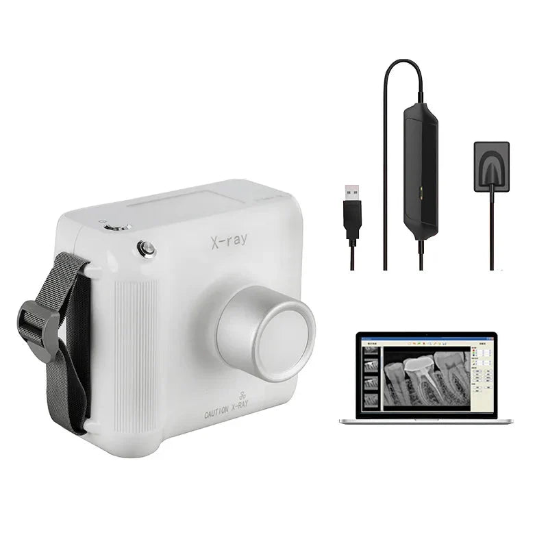 Portable X Ray Dental Digital Unit Machine and Radiography