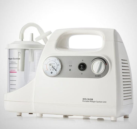 Suction Machine 1000ml Medical Electrical Aspirator Portable