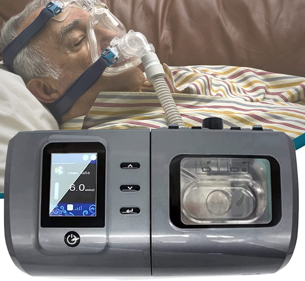 CPAP & BIPAP Machines