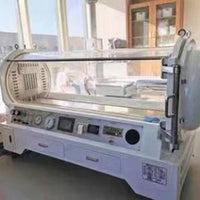1.5-3ata Hard Steel Hyperbaric Oxygen Chamber I Home