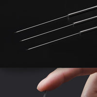 1000 PCS Acupuncture Needles with Tube 2 Boxes I Sharp