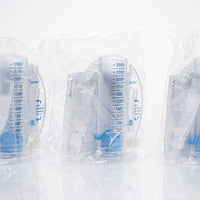 12 pack 2500ml AirLife Volumetric Incentive Spirometer