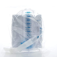 12 pack 4000ML AirLife Volumetric Incentive Spirometers