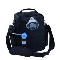 1L-1.5L Continuous Flow / 2.5L-4-5L Pulse Flow Mini Portable