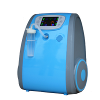 1L 3L 5L portable continuous flow oxygen concentrator