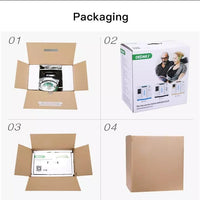 1L-7L Home Oxygen Concentrator Home Care Oxygen Generator -