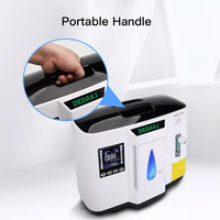 1L-7L Home Oxygen Concentrator Home Care Oxygen Generator -