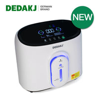 1L-8L Portable Lightweight Home Care Oxygen Concentrator Model Q1W - Able Oxygen
