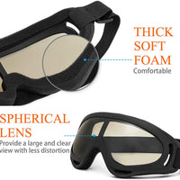 2 Pack Ski Goggles Snowboard Goggles for Men Women & Youth