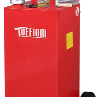 30 Gal Gas Caddy Fuel Transfer Tank Gasoline Diesel Can