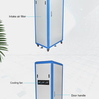 30L/m, 45L/m & 60L/m Adjustable Industrial Grade Oxygen Concentrators - Able Oxygen