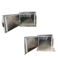 6-body Mortuary Body Refrigerator I Medical Mortuary Freezer