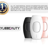 At Home Laser Hair Removal Permanent Hair Removal Device
