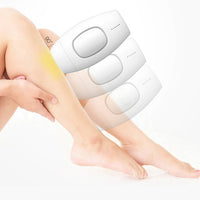 At Home Laser Hair Removal Permanent Hair Removal Device