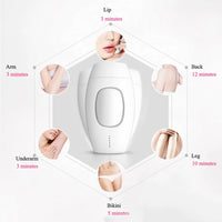 At Home Laser Hair Removal Permanent Hair Removal Device