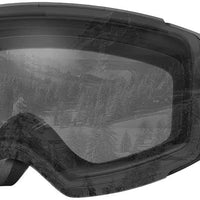 Premium Ski Goggles PRO - Frameless, Interchangeable Lens 100% UV400 Protection Snow Goggles for Men & Women