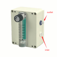 Oxygen Regulator I Oxygen Flow Meter For Oxygen Concentrator I  0.1~1 LPM