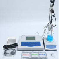 LABORATORY MTi20 Potential Titrator – Accurate pH & mV Titration System