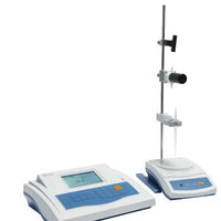 LABORATORY MTi20 Potential Titrator – Accurate pH & mV Titration System