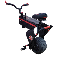 Meubon Top One Wheel Electric Scooter & Unicycle: Best Motorized Scooter for Adults