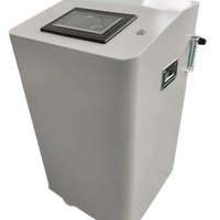 2 in 1 Hyperbaric Oxygen Supply System (10L Oxygen concentrator+compressor) | Model MUMRO7