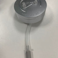 Ozone Glass Cup I With a tube I bubble Stone I Meubon