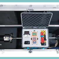 GTJ-Evd Soil Deflectometer: Dynamic Deformation Modulus Tester for Soil Analysis