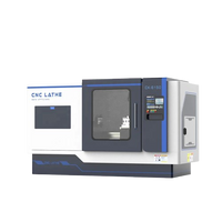 Reliable CNC Lathe Machines – Precision Technology for Your Needs