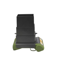 Portable Handheld Veterinary Ultrasound Machine I Model ZTBWV2