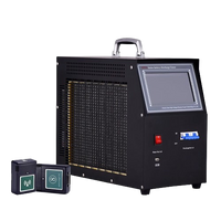 Digital DC Power Load Capacity Test Set: Efficient Battery Discharge Tester MHTFD12