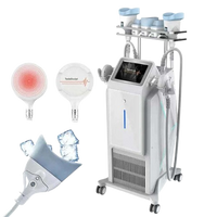 Revolutionary 360 Cool Body Shaping Machine: Cryotherapy and Cryolipolysis for Effective Fat Freezing Model MY7786