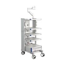 Durable Medical Equipment Cart for Gastroscope & Endoscopy Devices Model MD12291