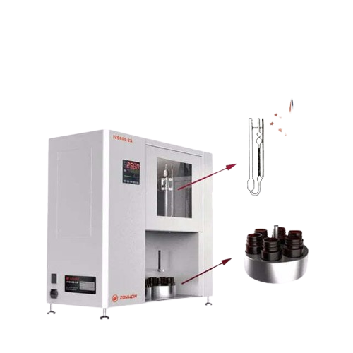 Laboratory PET Viscosity Meter | High Precision Viscometer Testing Equipment