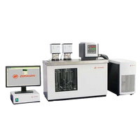2 Unit Viscometer Testing for Accurate IV Determination of PET, PA, PVC, and PC Materials