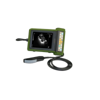 Portable Handheld Veterinary Ultrasound Machine I Model ZTBWV2
