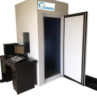 Meubon Mobile Audiometric Room (Booth) for Superior Hearing Diagnosis