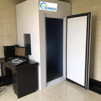 Meubon Mobile Audiometric Room (Booth) for Superior Hearing Diagnosis