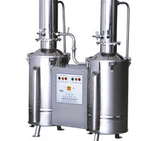 Laboratory Common Stainless Steel Distiller MDZ5 / MDZ10 / MDZ20