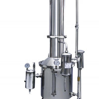 Laboratory Common Stainless Steel Distiller MDZ5 / MDZ10 / MDZ20