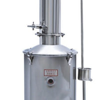 Laboratory Common Stainless Steel Distiller MDZ5 / MDZ10 / MDZ20