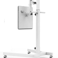 Premium Design Cart for DR Flat Panel Detector - Adjustable, Mobile & Durable